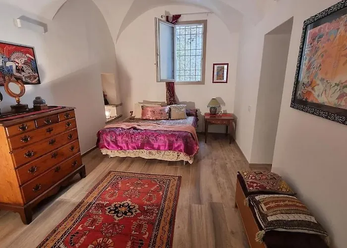 Apartman Beautifully Restored Romantic In The Centre Of Historic Dolcedo