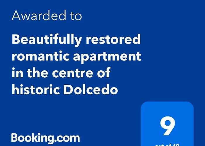 Apartman Beautifully Restored Romantic In The Centre Of Historic