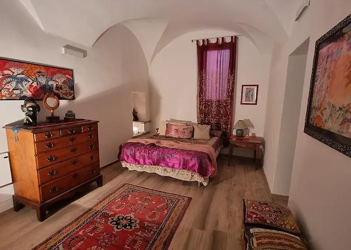 Apartamento Beautifully Restored Romantic In The Centre Of Historic