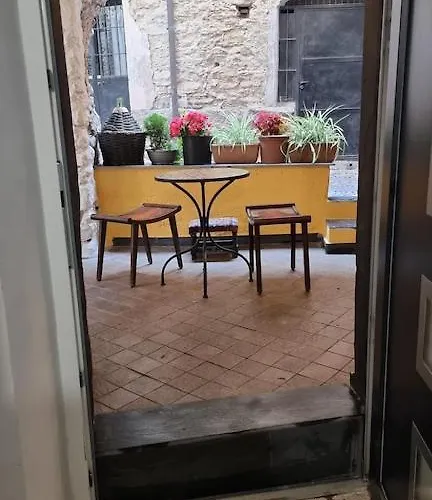 Lejlighed Beautifully Restored Romantic In The Centre Of Historic Dolcedo